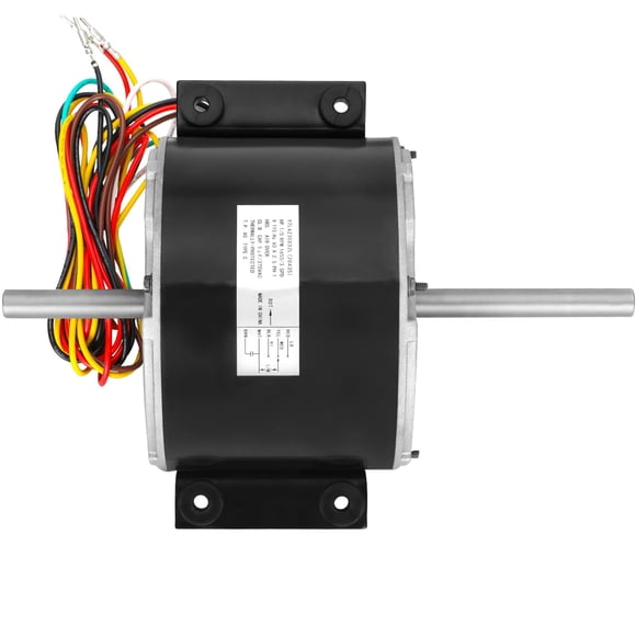3315332.005-1 3315332.005 Moteur de Ventilateur 3315332.005 Remplacement Genteq F48Af70A61 Moteur de Ventilateur Compatible avec Dometic Brisk Air Ii Remplacement Oem pour Dometic /5 Hp 3 Vitesses