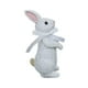 thumbnail image 5 of Figura de conejo realista, modelo de conejo, figura animal para mesa, exterior, hogar Pie blanco, 5 of 9