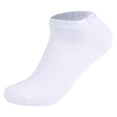 thumbnail image 2 of CAMP DAVID calcetines para hombre, paquete de 3 - Action-Mesh Cotton Quarter 3P, logo Blanco 39-42, 2 of 3