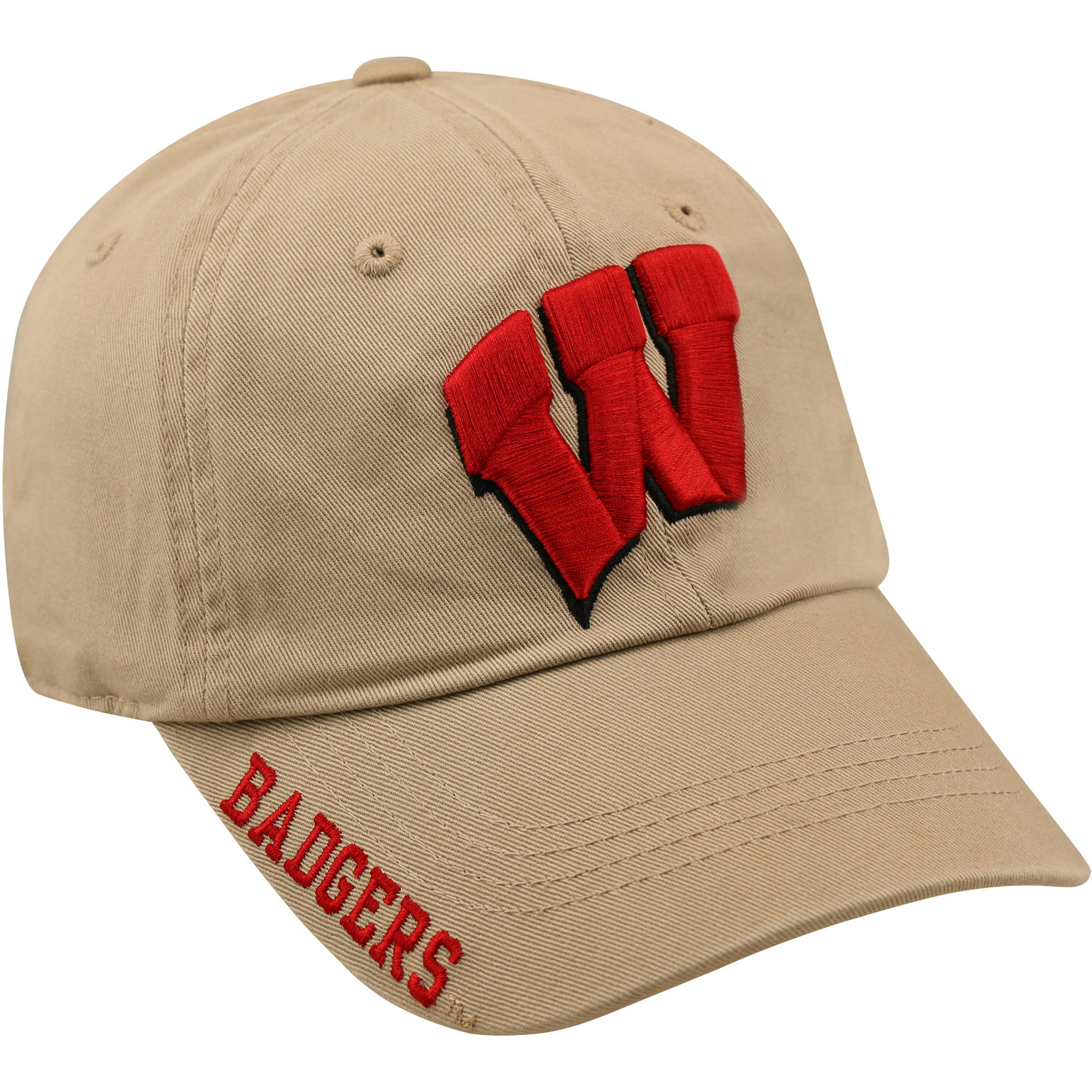 Wisconsin Badgers NCAA Men's Wisconsin Badgers Away Cap