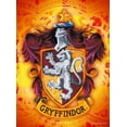 thumbnail image 4 of Aquarius Harry Potter Gryffindor Logo 500-Piece Jigsaw Puzzle, 4 of 4