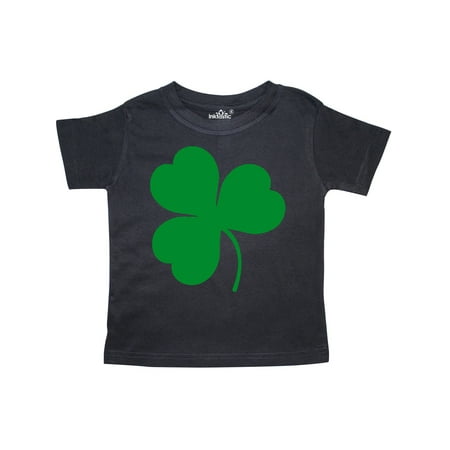 

Inktastic Green Irish Shamrock Clover Gift Toddler Boy or Toddler Girl T-Shirt