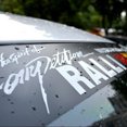 thumbnail image 4 of Colorful Reflective Decoration Decals Car Stickers Styling Front Windshield Decal Sticker Color:style 1, 4 of 8
