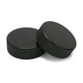 thumbnail image 4 of Ice Pucks, Solid Rubber Hard Training Ice Hockey Puck  For Ice Hockey, 4 of 8