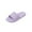 Purple, variant on Lenago Bathroom Slippers for Women Quick Drying Non Slip Bath Slippers Shower Shoes Sandals with Drain Holes Summer Beach Sandals House Room Slipper