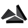 thumbnail image 1 of 8Pack Corner Protectors 8x50mm Plastic Right Angle Corner Guards Cushion, Black, 1 of 6