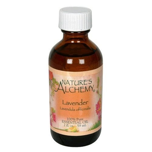 Nature's Alchemy 100% Pure Essential Oil Lavender - 2 fl oz