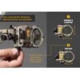 thumbnail image 5 of Trophy Ridge React® H5? Sight ? Right Hand ? RealTree Xtra, 5 of 7