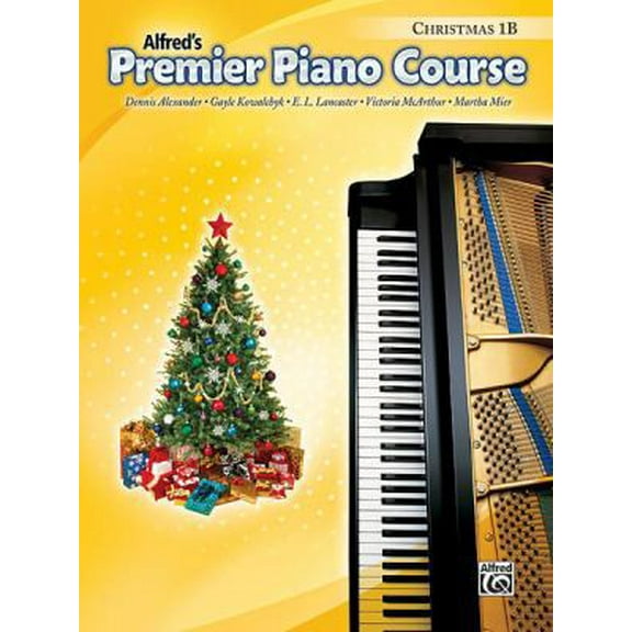 Pre-Owned Alfred's Premier Piano Course, Christmas 1B (Paperback) 0739054929 9780739054925