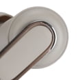 thumbnail image 4 of Riousery Audífonos Traductores de Idiomas Bluetooth 5.3 con Pantalla Táctil Champagne Gold, 4 of 9
