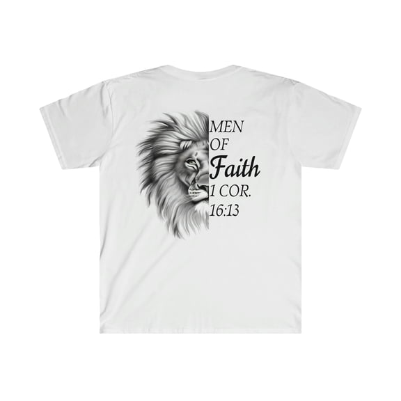 Faith Men's T-Shirt