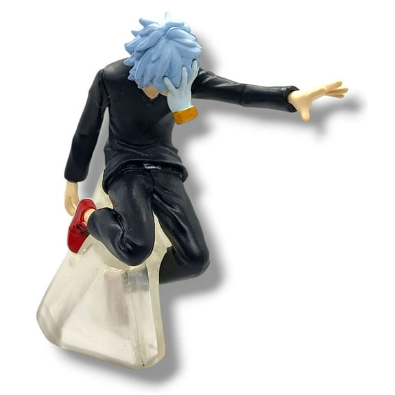 My Hero Academia Gashapon Great Posing Figures Series 2 Tomura Shigaraki Minifigure