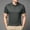 Green Patterned Shirts, variant on JOANKDMI Patterned Shirts for Men Short Sleeve Casual Golf Tops Lightweight Breathable Classic Fit Button Down Tennis Shirts Everyday Workwear, M-4XL