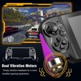thumbnail image 4 of Manette Portative pour Console Nintendo Switch Oled avec Fonction Turbo Manette Pro pour Jeu Switch, 4 of 5