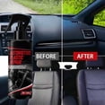 thumbnail image 4 of Car Plastic Restorer Spray 100Ml - Interior Exterior Trim Repair With Sponge Microfiber Cloth, 4 of 9