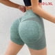 thumbnail image 1 of Pantalones cortos deportivos de yoga con realce de glúteos para mujer, de licra, sin costuras, para correr, s202412242860, 1 of 5