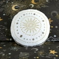 thumbnail image 4 of Gracie Mills Dervan Celestial Dreams Starry Sky Metallic Comforter Set with Enchanting Throw Pillow - GRACE-14063, 4 of 4