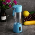thumbnail image 2 of Extractor, Durable  Blender, Mini Portable For Travel, Outdoors Use , Jam, Vegetable  Fruit And Vegetables Home, Office, 2 of 8