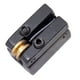 thumbnail image 3 of Sillín de Rodillo de de Puente de Guitarra Sin Cabeza Fijo de Negro Sunnimix String Headless Guitar Bridge, 3 of 8