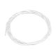 thumbnail image 1 of 2,5 m 8,20 pies 3,5 mm 0,14 "Cable de brillo lateral de fibra óptica PMMA universal transparente para automóvil, 1 of 1