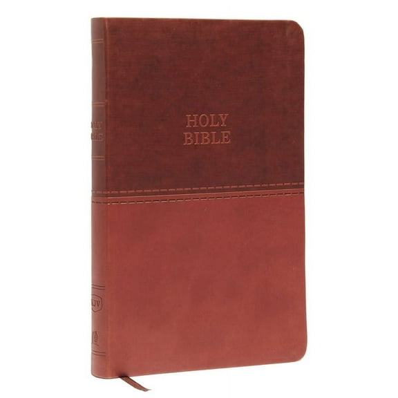 KJV, Value Thinline Bible, Standard Print, Imitation Leather, Red Letter Edition (Hardcover)