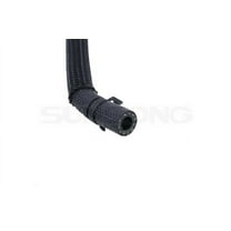 Sunsong 3404233 Power Steering Return Line Hose Assembly