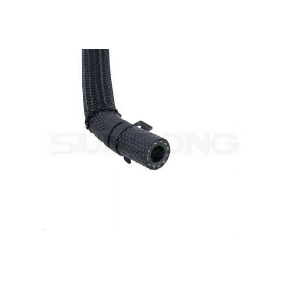 Sunsong 3404233 Power Steering Return Line Hose Assembly