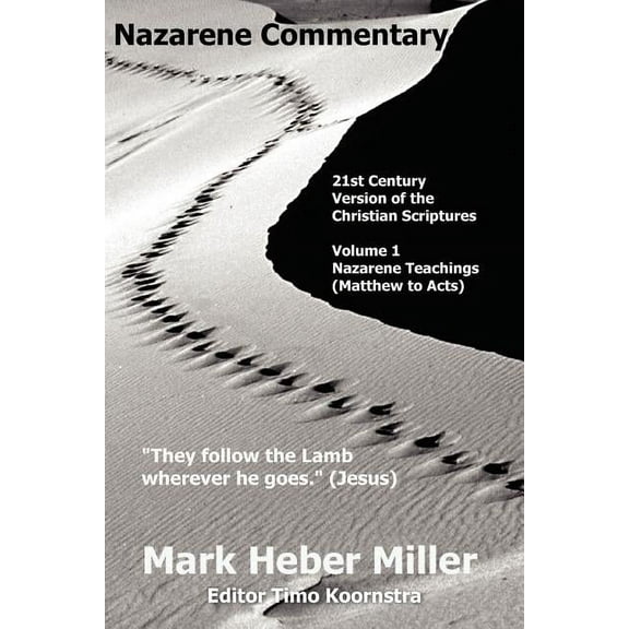 Nazarene Commentary