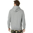 thumbnail image 2 of Men's Puma Medium Gray Heather BMW MMS ESS Fleece Hoodie - XL, 2 of 3