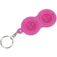 thumbnail image 2 of Stress Relief Toy,Stress Relief Keychain Push Hand Sensory Toy Stress Relief Hand Keychain Tried and Trusted, 2 of 14