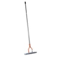 thumbnail image 1 of Thatch Rake,15 Inch Wide Garden Dethatcher Lawn Rakes for Cleaning Dead Grass with Stainless Steel Handle, 19 Steel Tines, Metal Thatching Rake for Yard Loosening Soil, 1 of 7