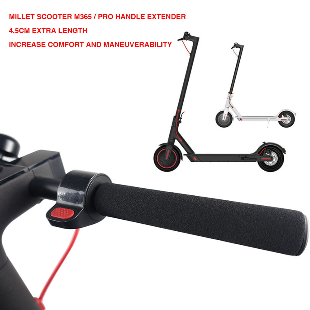 handlebar extender scooter parts lengthening for xiaomi M365 Pro 