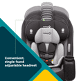 thumbnail image 4 of Safety 1st Grow and Go Sprint All-in-One Convertible Car Seat, 4 of 9
