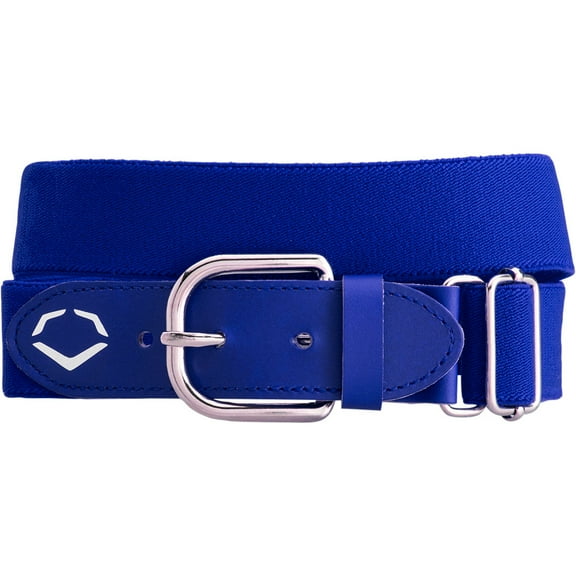 Evoshield Elastic Game Belt Royal One Size Fits Most