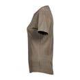 thumbnail image 3 of Tee Jays Womens Interlock Short Sleeve T-Shirt, 3 of 4