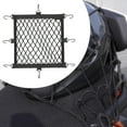 thumbnail image 1 of Red de carga para motocicleta shamjiam Universal para casco transpirable ajustable cubierta de equipaje para bicicleta ATV, 1 of 8