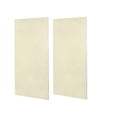 thumbnail image 2 of Swanstone Classics Solid Surface Double Panel Shower Walls, 2 of 7