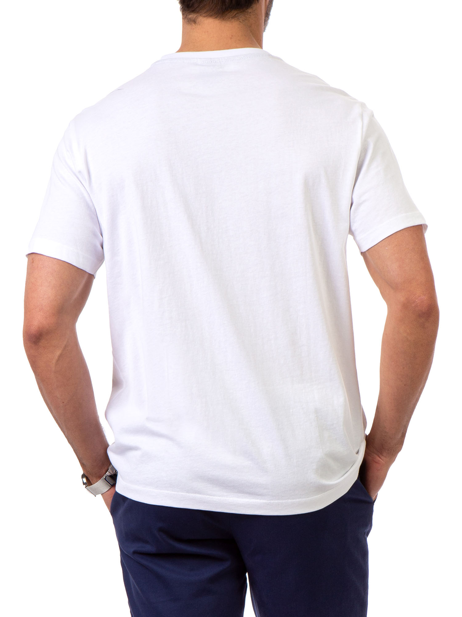 U.S. Polo Assn. Men's Short Sleeve Printed T-Shirt - image 3 of 4