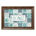 thumbnail image 6 of Bungalow Rose 'Garden Getaway Home' Textual Art, 6 of 6