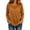 Coffee, variant on Lightweight Knit Tops for Women Long Sleeve Crewneck Pullover Shirts Side Slit Loose Fit Solid Color Casual Sheer Layering Tunics Everyday Underwear Light Blue Free Size