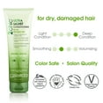 thumbnail image 6 of Giovanni 2chic Ultra Moist Conditioner, Avocado & Olive Oil for Dry, Damaged Hair, Sulfate Free, No Parabens, 8.5 Oz, 6 of 11