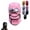 Pink, variant on Winter Thermal Hat With Goggles, 4-in-1 Trapper Hat With Detachable Face Mask, Neck Warmer And Earflaps For Skiing, Cycling And Hiking