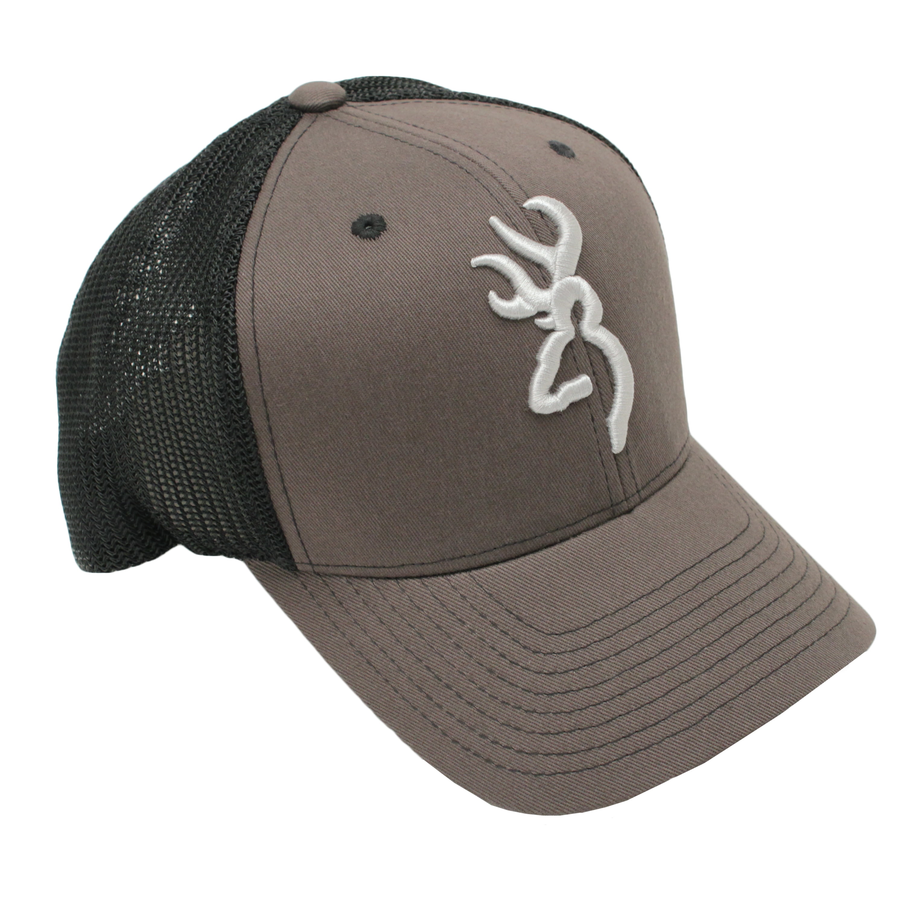Browning Colstrip Flex Fit Caps CHOOSE YOUR SIZE AND COLOR 