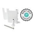 thumbnail image 3 of GlideLok Child Safety Door Top Lock, Metal, 5 Pack, 3 of 4
