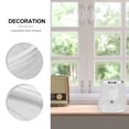 thumbnail image 3 of unbranded 1Ud Decorativo Cobertor Para De Tela Color Plata Para Uso En O Cocina, 3 of 8