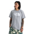 thumbnail image 1 of Camiseta Core Half Dome TNF de THE NORTH FACE para hombre, color gris pálido He, 1 of 4
