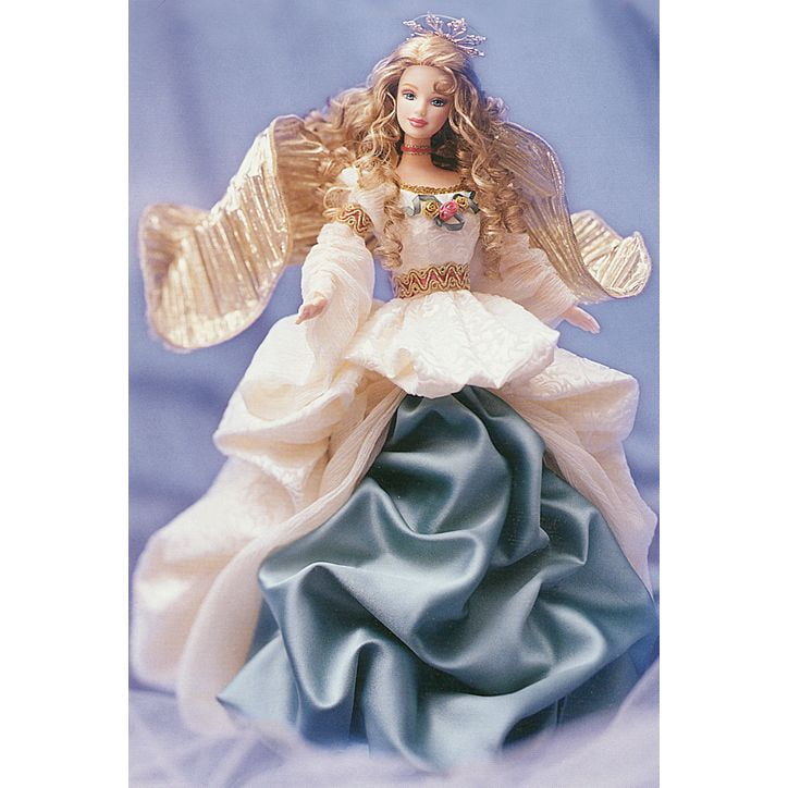 Angel of Joy Barbie Doll Timeless Sentiments Collection First in a