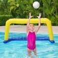 thumbnail image 2 of Water-Simset | Inflatable pool games, Pool Toys, Inflatable games for Kids and Adults, Inflatable Water Polo Game, 2 of 4