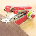 thumbnail image 4 of Mini Machine à Coudre Portative à une Seule Couture, Machine à Coudre Manuelle Portable pour Maison et Voyage, 4 of 6