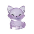 thumbnail image 2 of Glow in The Dark Mini Decor, 30PCS Resin Animal Figurines for Dollhouse, Fairy Garden Landscape, Aquarium & Woodland Theme Decorations, Cute Desk Accessories, 2 of 5